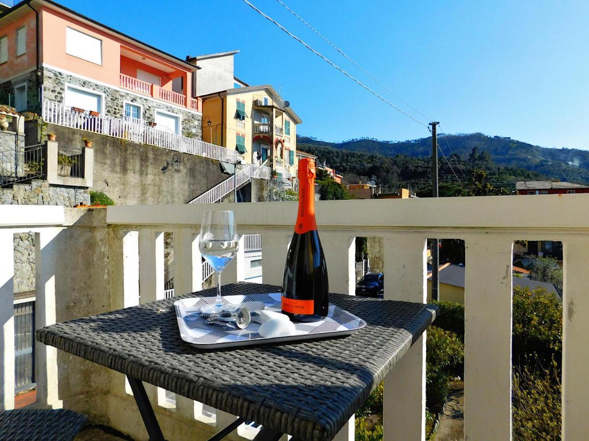 Vacanze In Villa, Леванто Екстер'єр фото