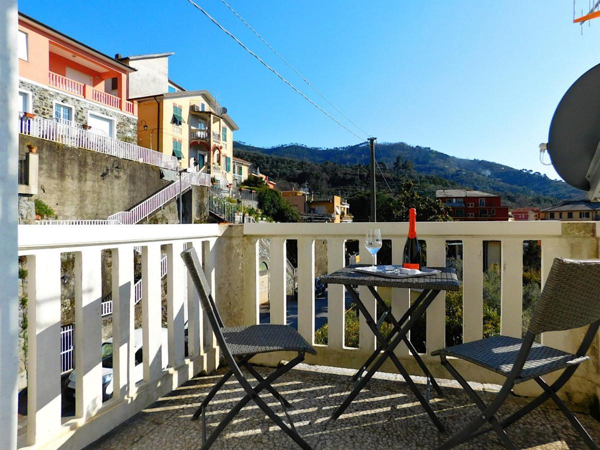 Vacanze In Villa, Леванто Екстер'єр фото