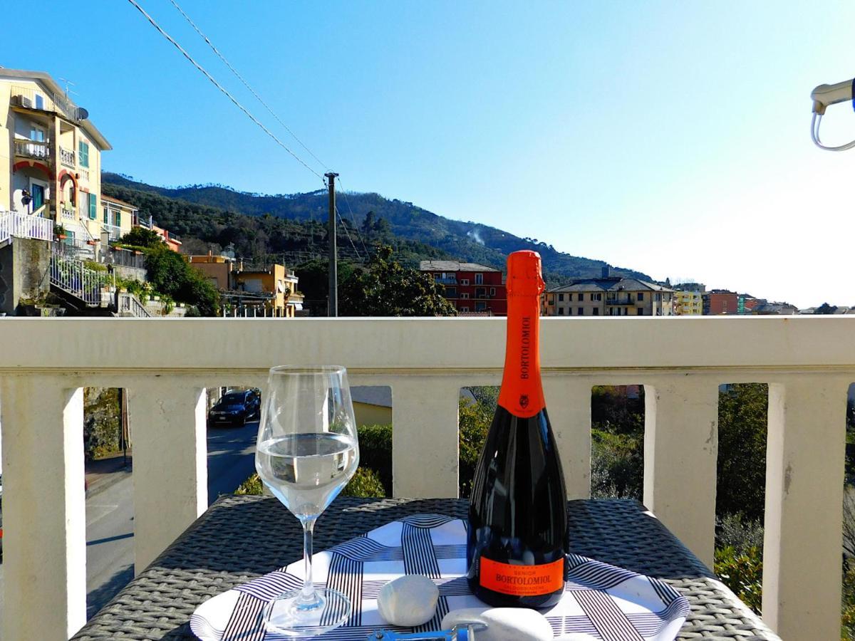 Vacanze In Villa, Леванто Екстер'єр фото
